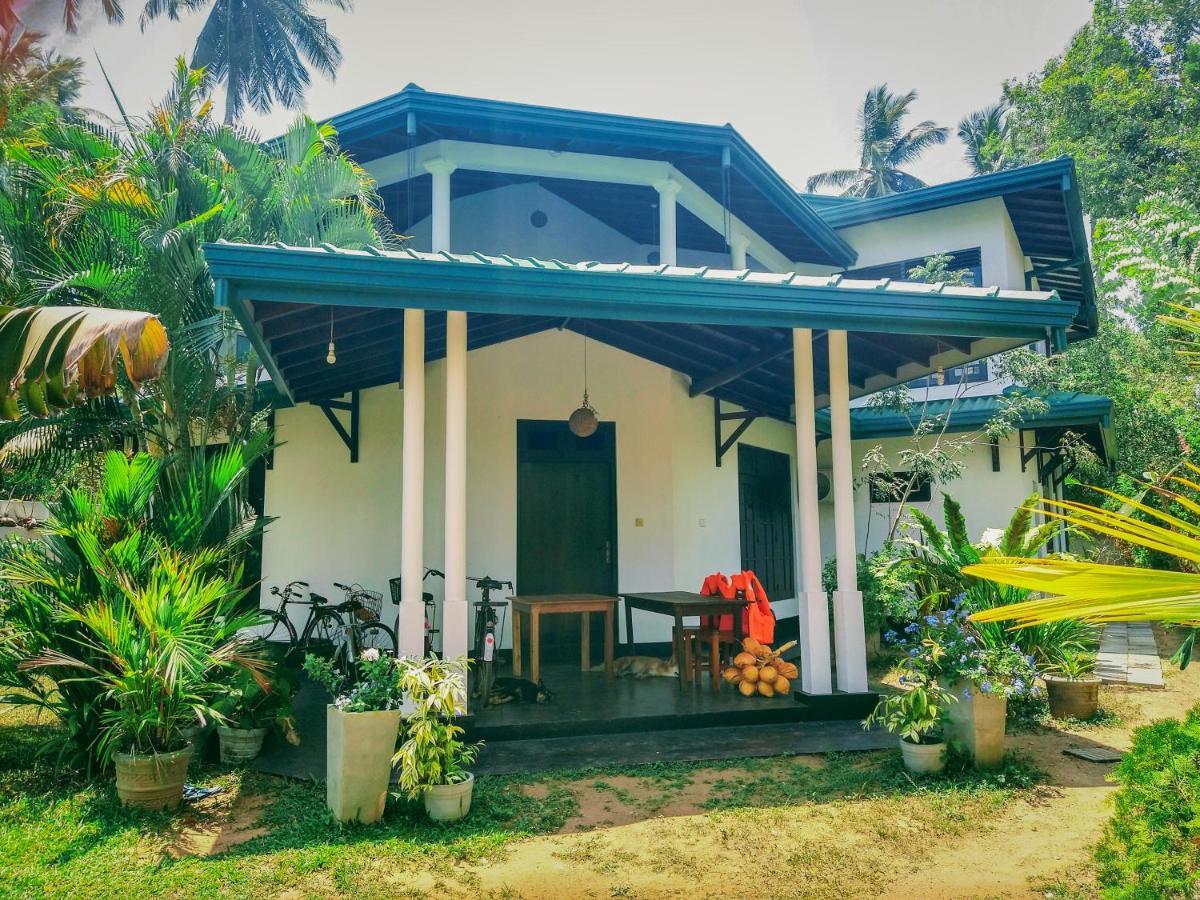 All View Resort Tangalle Luaran gambar