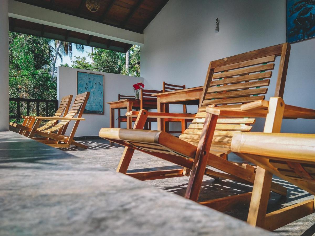 All View Resort Tangalle Luaran gambar