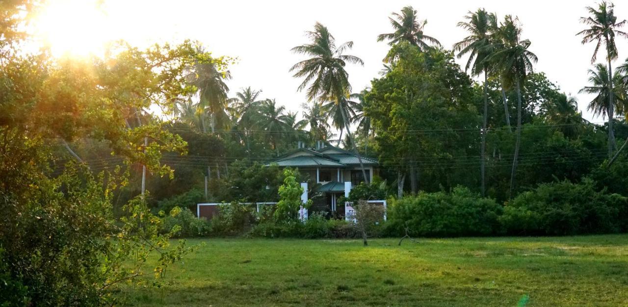 All View Resort Tangalle Luaran gambar