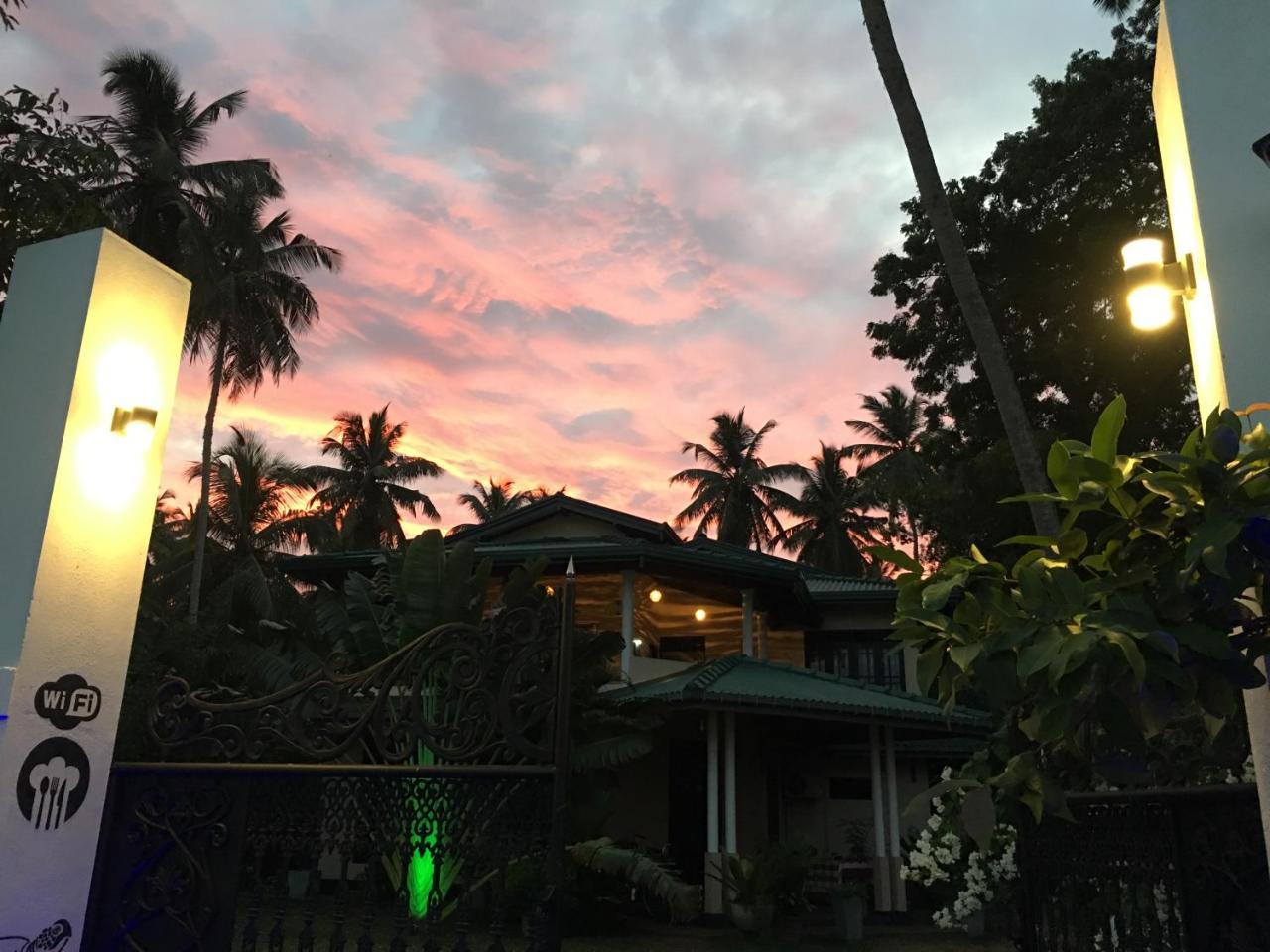 All View Resort Tangalle Luaran gambar